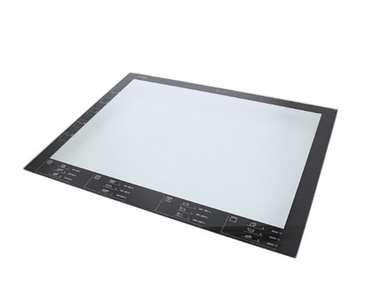 Oven Door Glass Inner High Temp - 5616107099