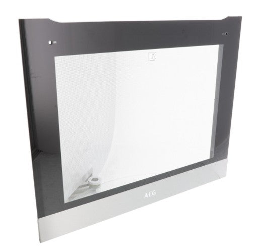 Oven Outer Door Glass - 140037378142