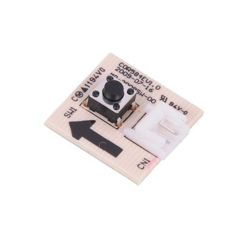 Vacuum Cleaner On/Off Switch PCB Assy - 8581181968034
