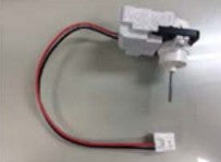 Fridge Fan Motor 8 Pin (New Version)  - RMOTRA161CBZZ