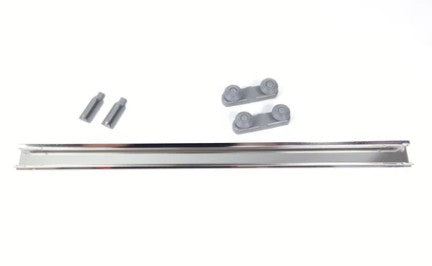 Dishwasher Upper Basket Rail And Wheel Support (1pc) - SFP1647