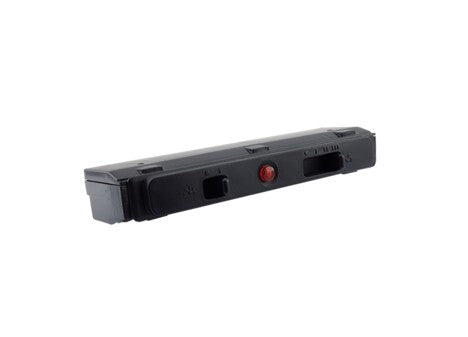 Rangehood Slide Switch Box Assy (Black) - 4055910980