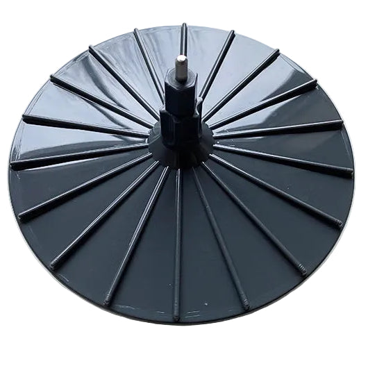 Food Processor Slinger Plate Assy - AS00004487