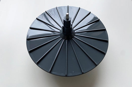 Food Processor Slinger Plate Assy - AS00004487