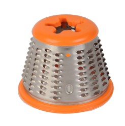 Tefal Food Slicer Grating Cone Orange (Medium) - SS-193758
