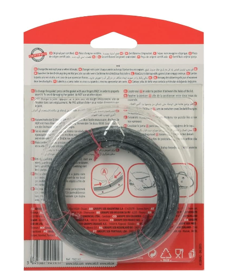 Pressure Cooker Seal - 790141