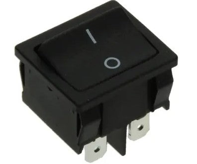 Vacuum Cleaner On/Off Switch - 140 5496 510