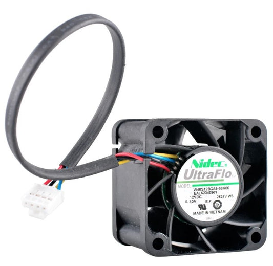 Television Fan Module - EAL62340901