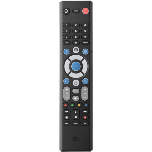 Television Remote Control Universal - Essence URC1211