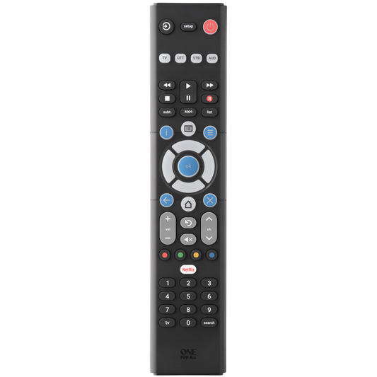 Television Universal Remote Control - Essence UE-URC1241
