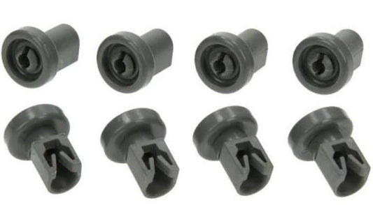 Dishwasher Upper Drawer Rollers (8pk) - 50286967000