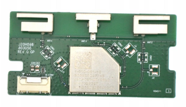 Television WLAN/BT Module PCB- 151006112