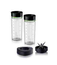 Smoothie 2 Go Blender Kit - AX22310002