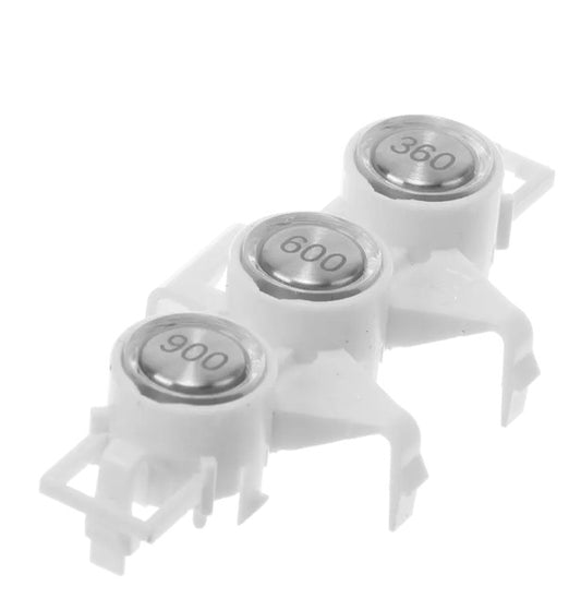 Oven Three Button Push Set (Right) - 00645975