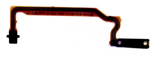 Camera Mounted C.Board, EYE-012 - A1933720A