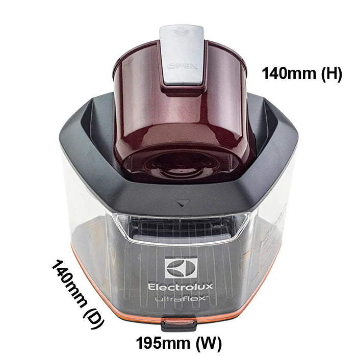 Vacuum Cleaner Dust Collector Bordeaux - 2199187572