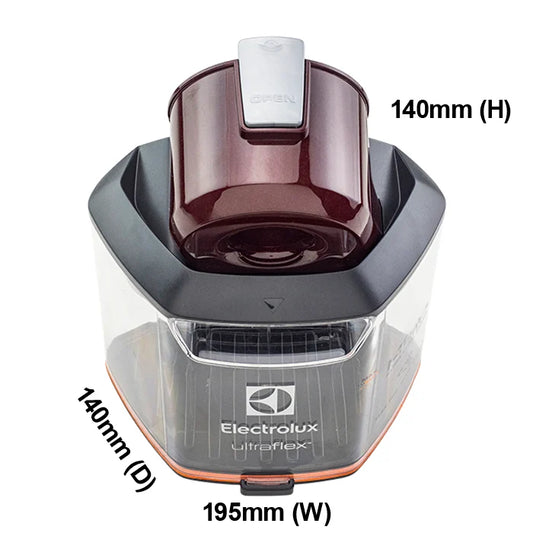 Vacuum Cleaner Dust Collector Bordeaux - 2199187572