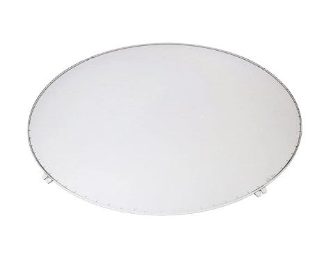 Dryer Door Window Plastic Outer (376) - 140219240011