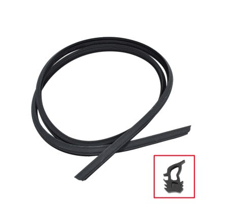 Dishwasher Door Main Seal 1715mm - 4055942421