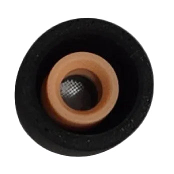 Headphones Ear Tip Black/Orange (S) 1pc - 504850401