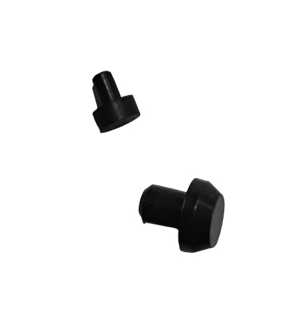 Kit Trivet Foot Rubber (PKT 8)( 2 Sizes) - 533908P