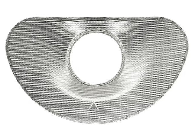 Dishwasher Stainless Steel Filter Plate - MDJ64544303