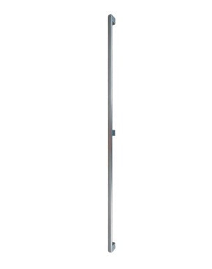Freezer Door Handle SS Assy - 4055919007