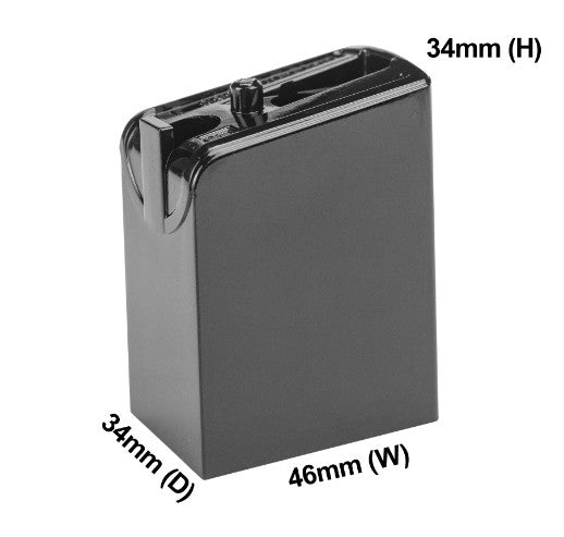 Oven Door Handle Spacer - 4055578563