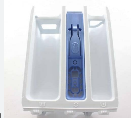 Washing Machine Dispenser Drawer Assembly - SEU191