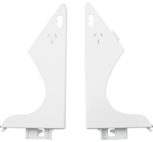 Oven End Cap Plates LH/RH Pair - SEP945