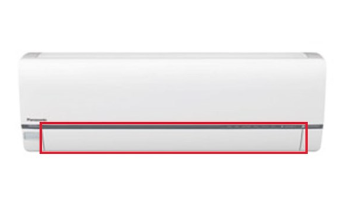 Heat Pump Horizontal Vane (Big) - CWE24C1513