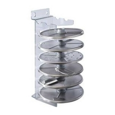 Food Processor Vertical Disc Rack - MA17029