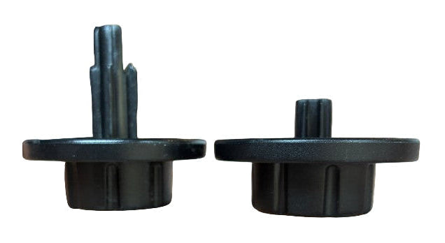 Heater Thermostat Knob (Short Stem) - 5311310751