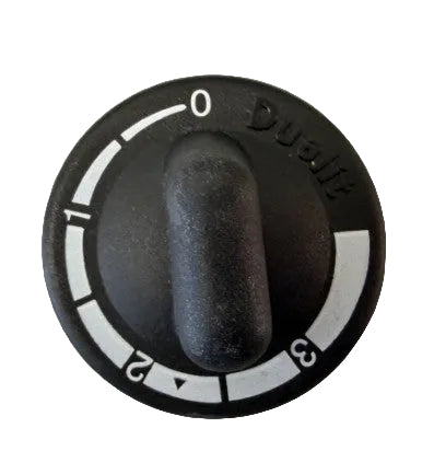 Toaster Timer Knob (Cosmetic) - DUALKNOB