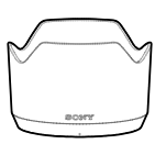 Camera Lens Hood (8036) - 504303101