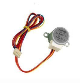 Heat Pump Step Motor Upper Vert (Indoor Unit) - 9900384043