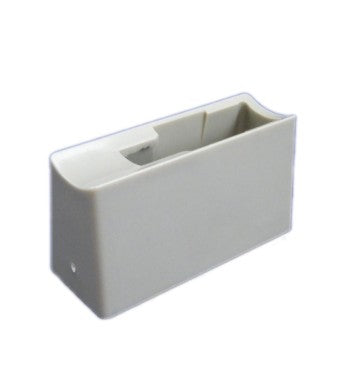 Fridge Door Handle Pedestal Kit of 3 (S/S) - 4055595427