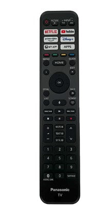 Television Remote Control - N2QBYA000058
