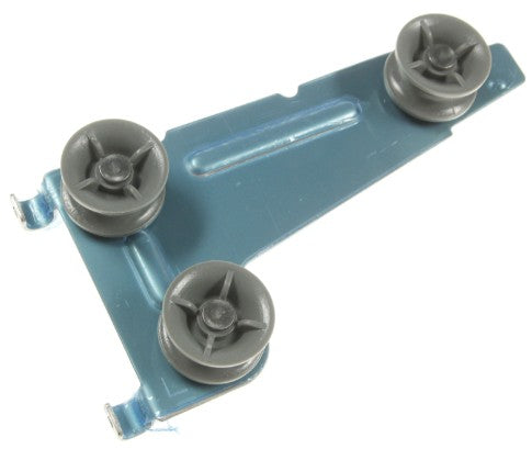 Dishwasher Upper Basket Roller Assy Left - DD81-01433A