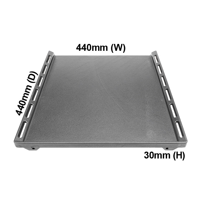 Barbecue Hotplate - 4055560611