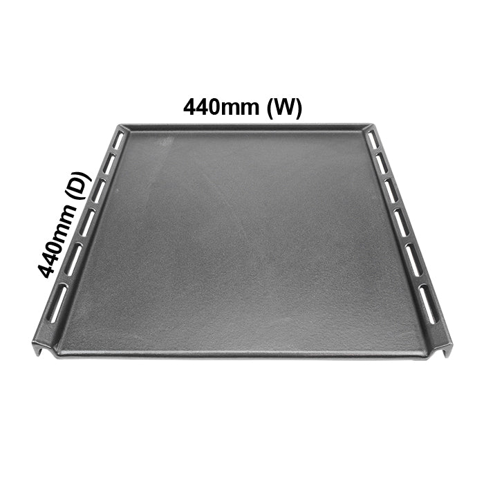 Barbecue Hotplate - 4055560611