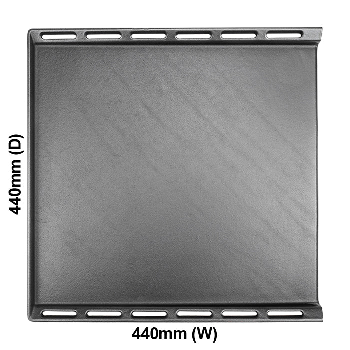 Barbecue Hotplate - 4055560611