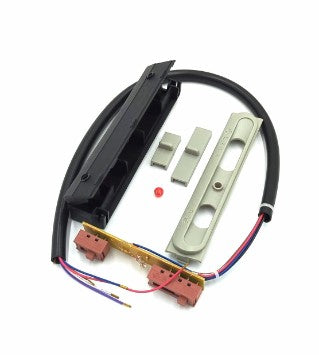 Rangehood Slide Switch Box Assy With Loom - 4055944302