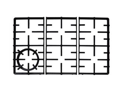 Gas Cooktop Pan Support Trivet Kit LH/RH And Centre - 85801270012619