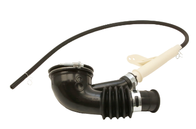 Washing Machine Tub to Pump Hose - DC97-20750A