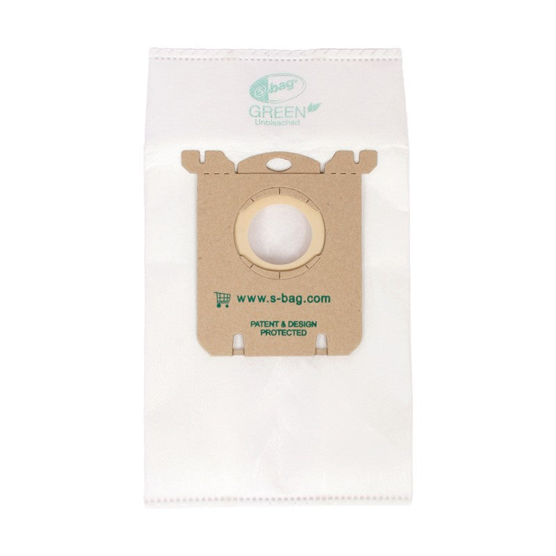 Electrolux Vacuum S-Bags 3pk Green E212B