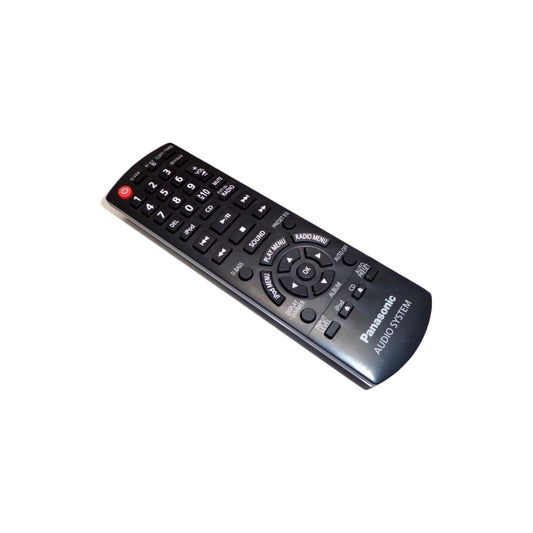 N2QAYB000641 Télécommande de rechange pour système stéréo Panasonic N2QAYB000641 Télécommande de rechange pour système stéréo Panasonic