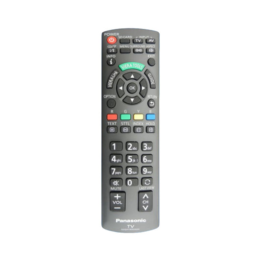 Panasonic Television Remote Control N2QAYB000604