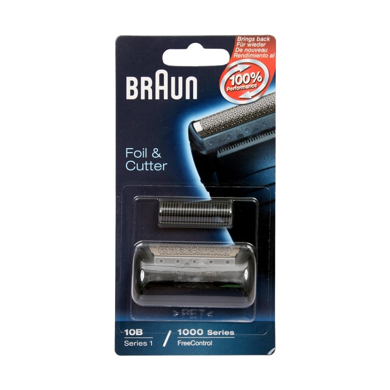 Braun Shaver Foil and Cutter 10BCP