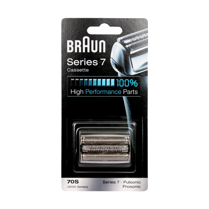 Braun Shaver Foil and Cutter Pulsonic 70S